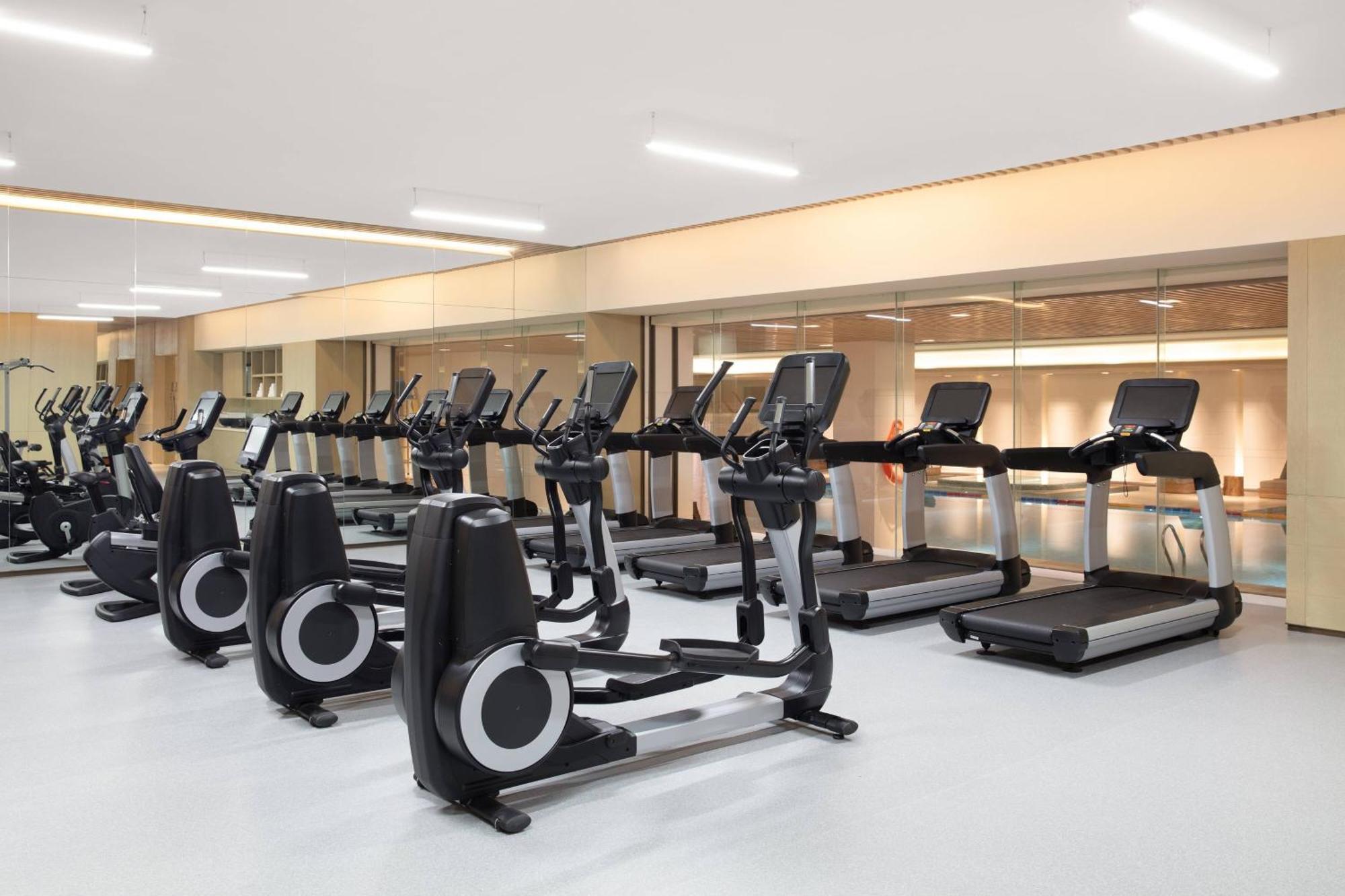 Wuxi Marriott Hotel Lihu Lake מראה חיצוני תמונה