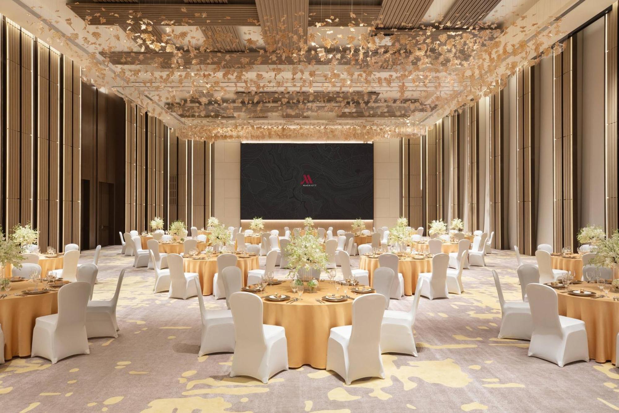 Wuxi Marriott Hotel Lihu Lake מראה חיצוני תמונה