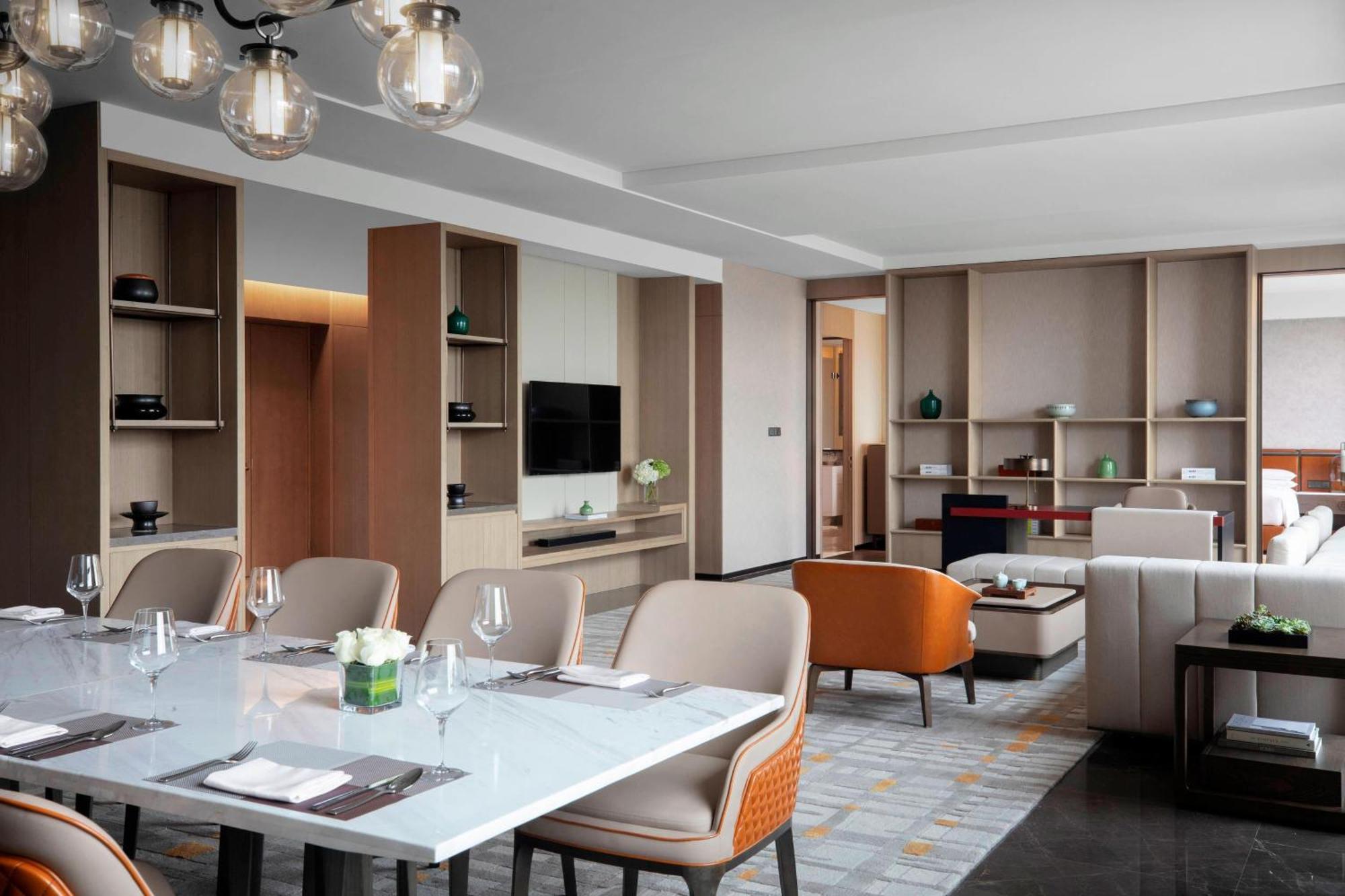 Wuxi Marriott Hotel Lihu Lake מראה חיצוני תמונה