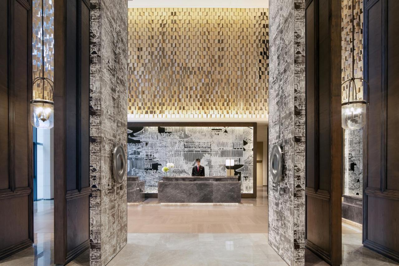 Wuxi Marriott Hotel Lihu Lake מראה חיצוני תמונה